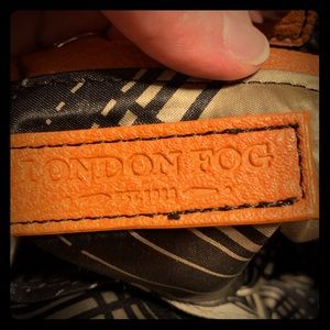 London Fog bag